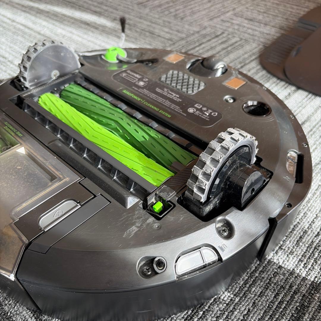 iRobot Roomba i7+/アイロボットルンバi7+