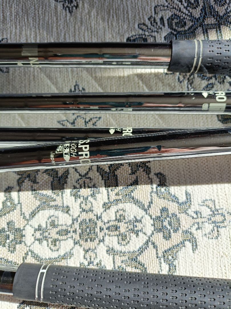 スリクソン ZX5 アイアンセット 5~P 950GH