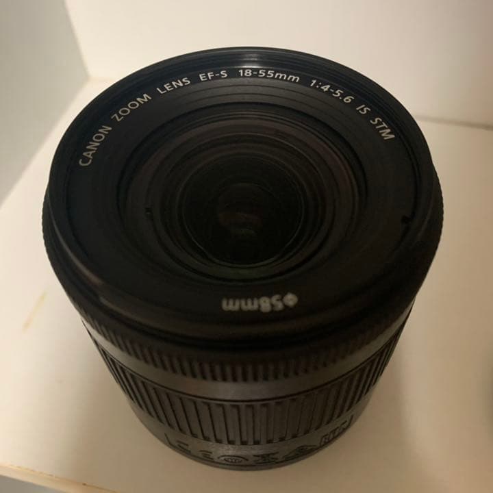 その他 Canon EF-S18-55 1:4-5.6 IS STM