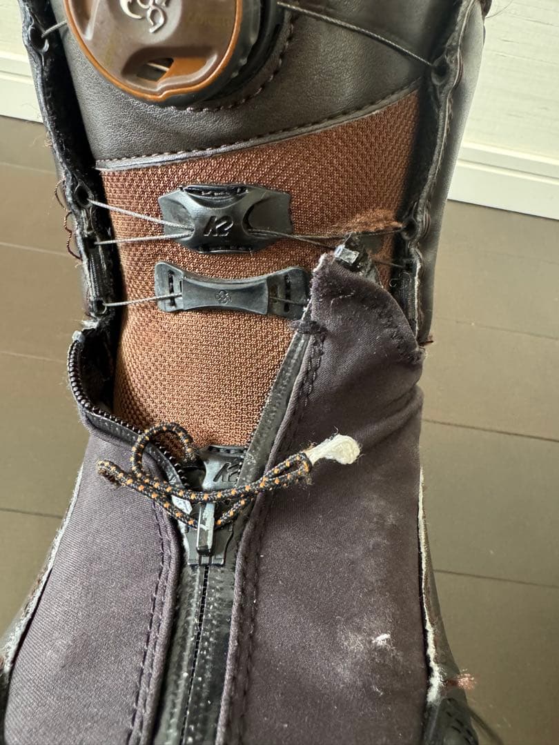 17-18 K2 TARO TAMAI SURFER サイズ7