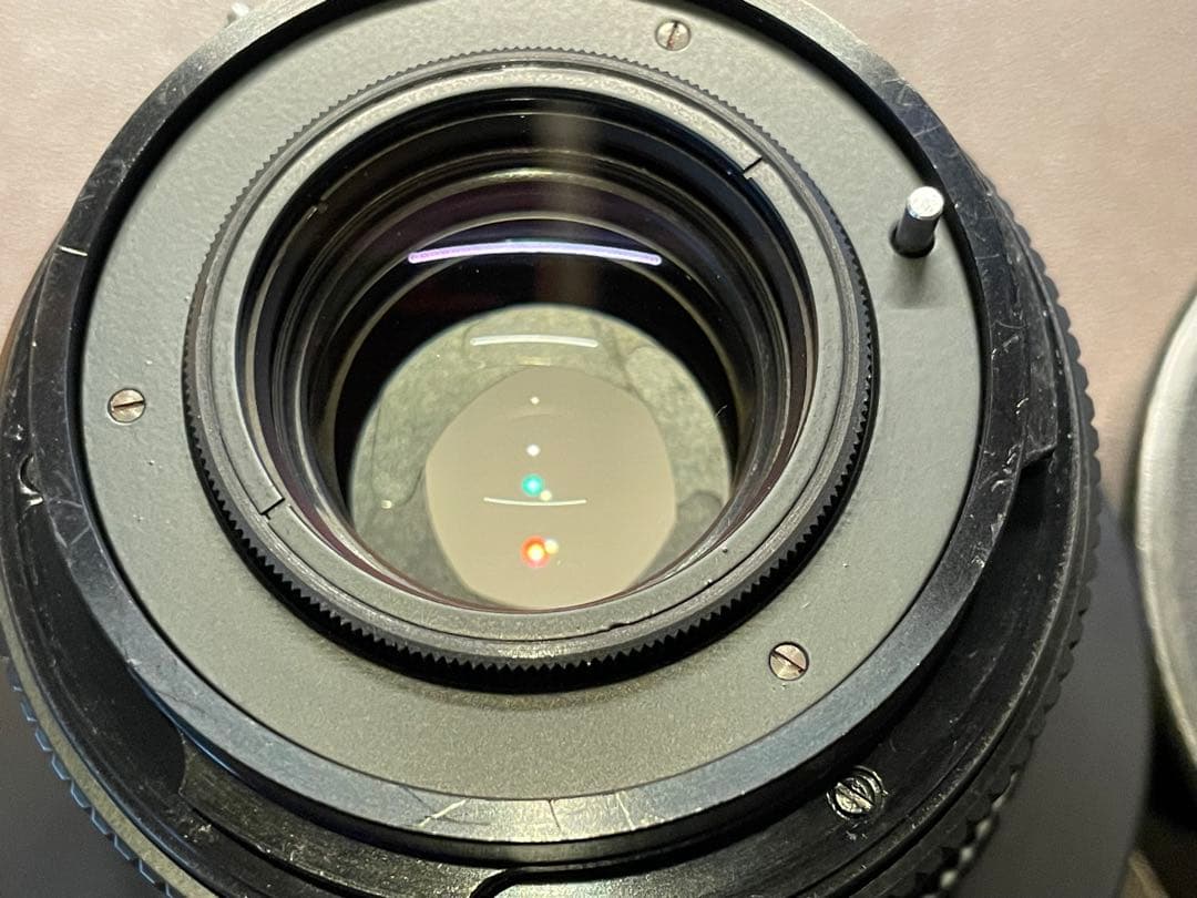 【希少美品】ARSAT 30mm F3.5