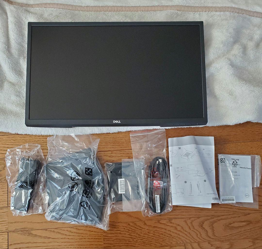 dell se2422h 23.8 モニター