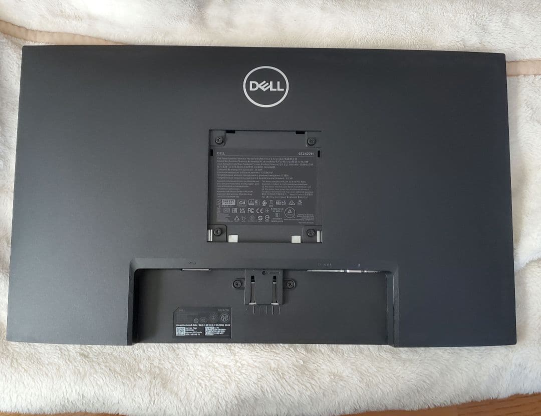 dell se2422h 23.8 モニター
