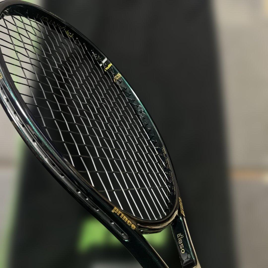 プリンスファントムグラファイト107 G2