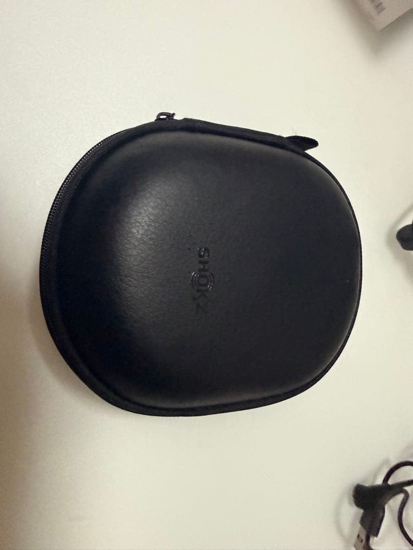 SHOKZ ショックス OpenComm2 UC USB-C 骨伝導ヘッドセット