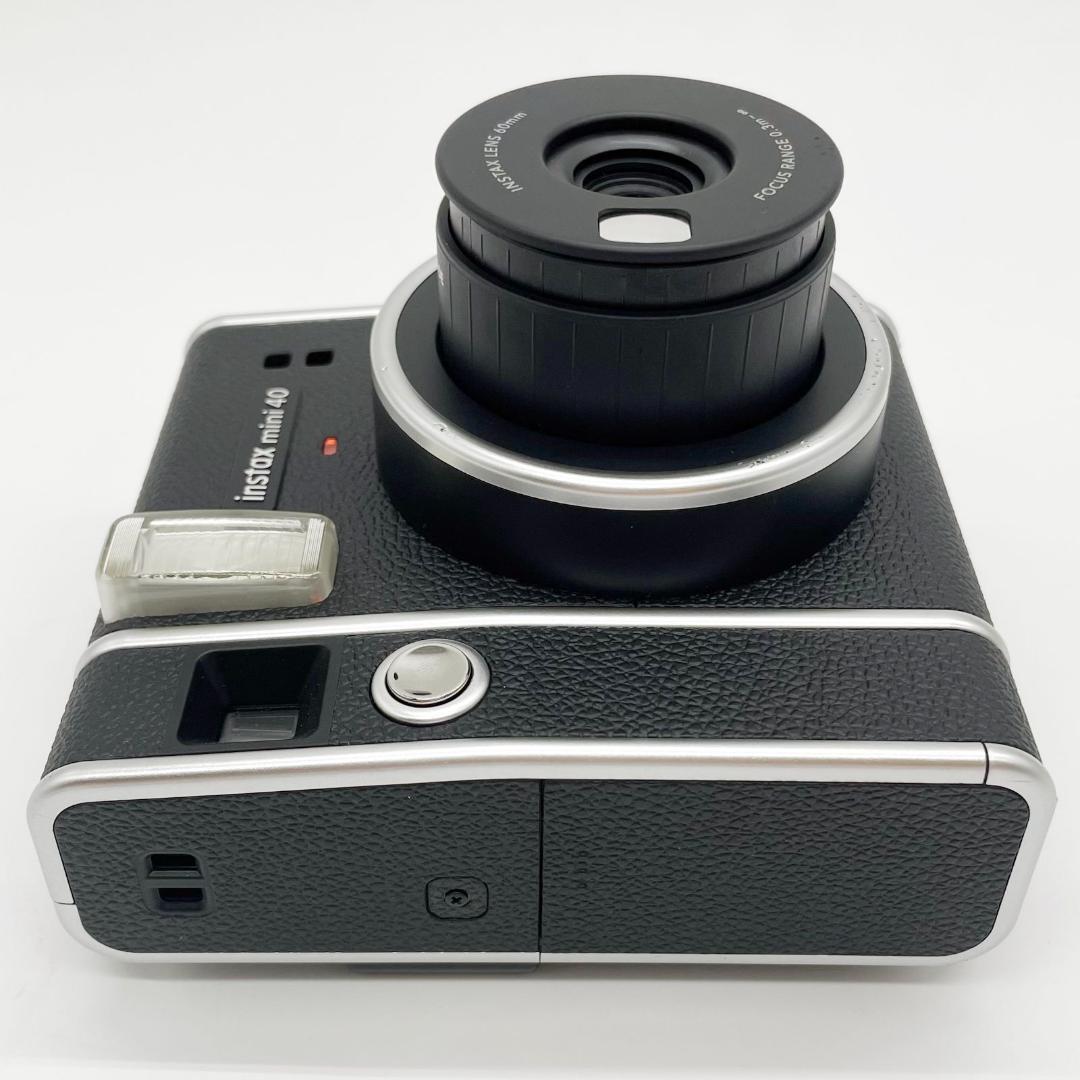 FUJIFILM インスタントカメラ チェキ instax mini 40