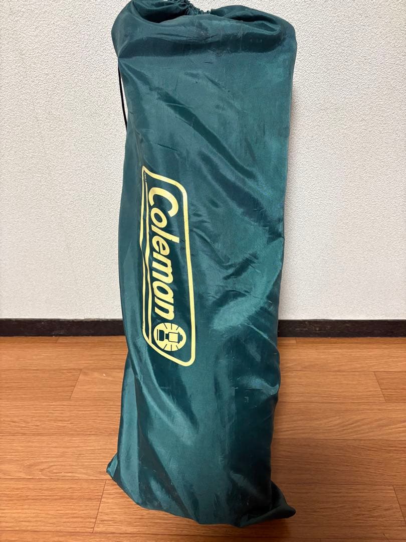 コールマン Coleman ナチュラルウッドロールテーブル　120