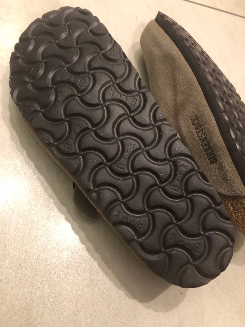 ビルケンシュトック　トープ　ビルケン