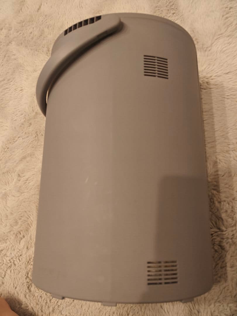 象印 スチーム式加湿器 EE-DD50 HA グレー 4.0L 2023年製