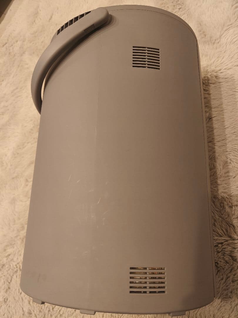 象印 スチーム式加湿器 EE-DD50 HA グレー 4.0L 2023年製