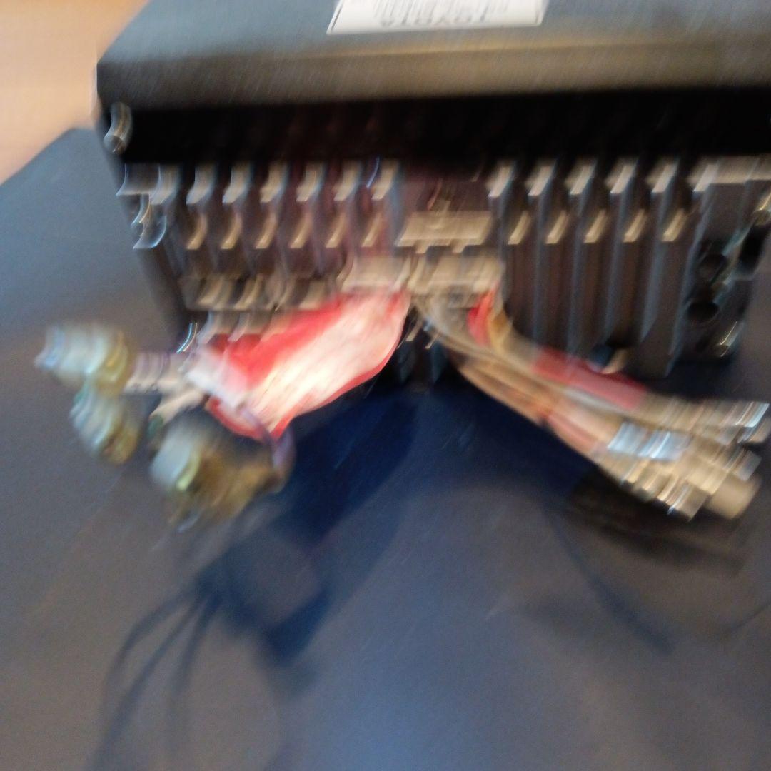 TOYOTA CD・MD・FM・AMオーディオデッキ