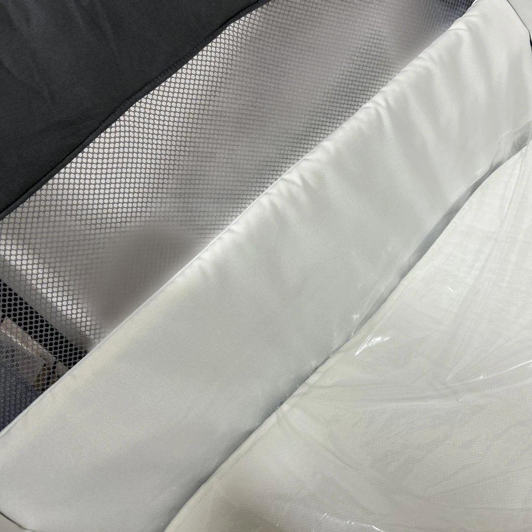 【送料無料／匿名配送】ココネル エアープラス AB（グレー）マット取外し可能