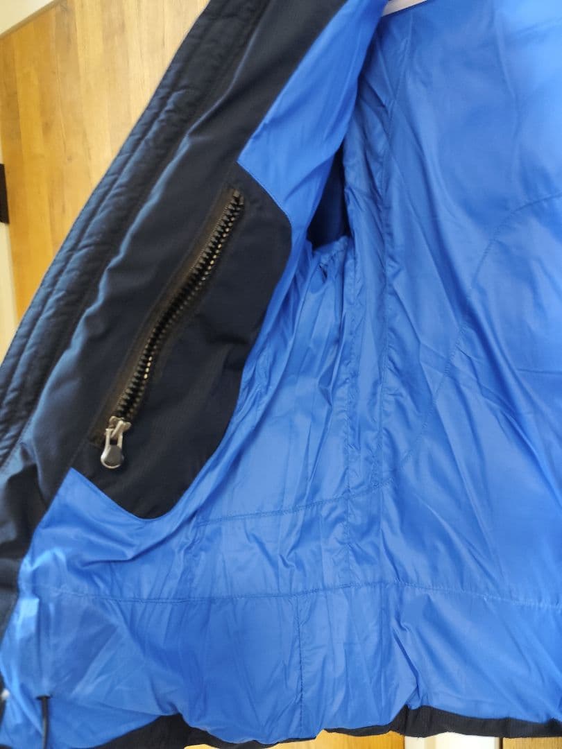 POLO RALPH LAUREN ネイビー ダウンジャケット XS