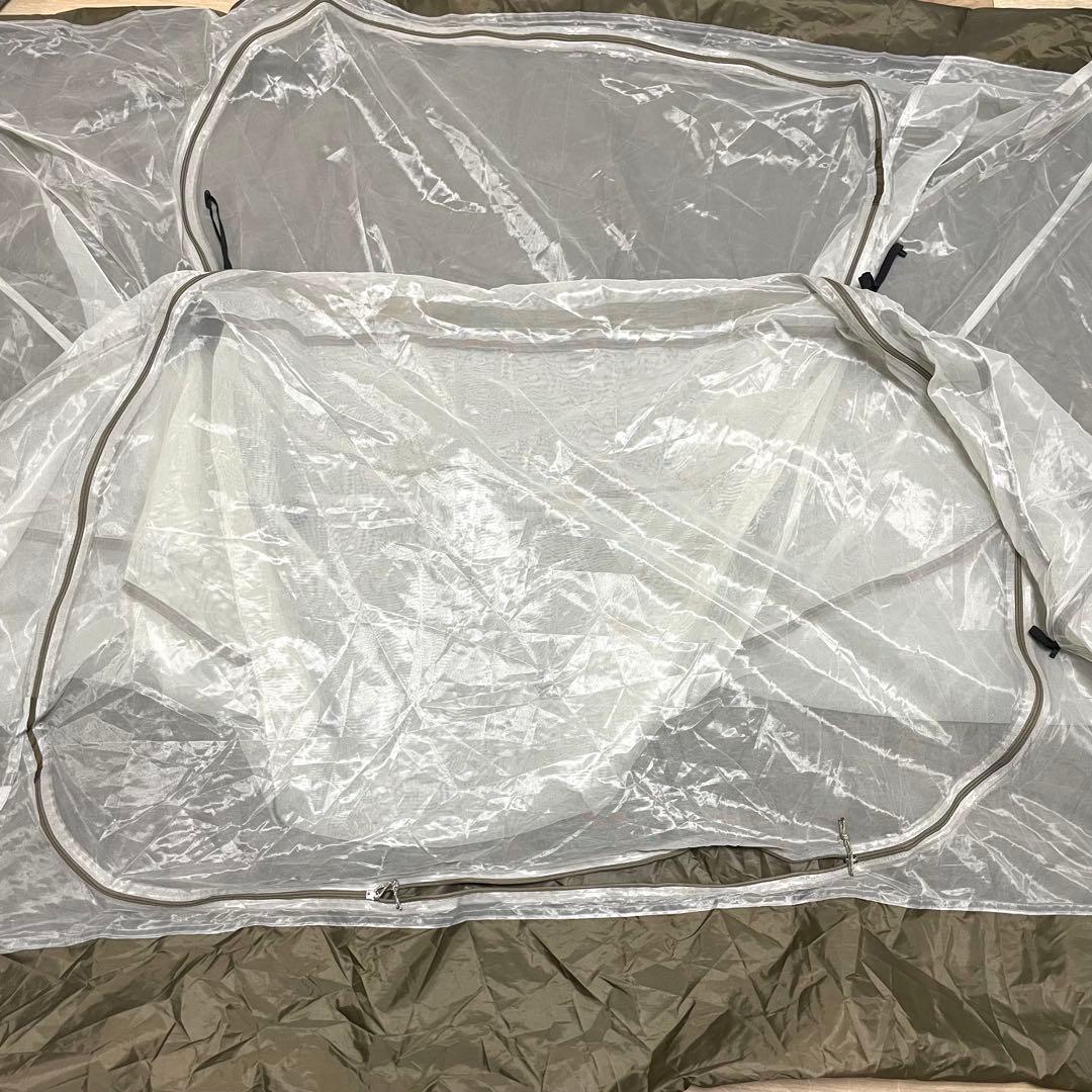 Naturehike Hillock 6 ブラウン