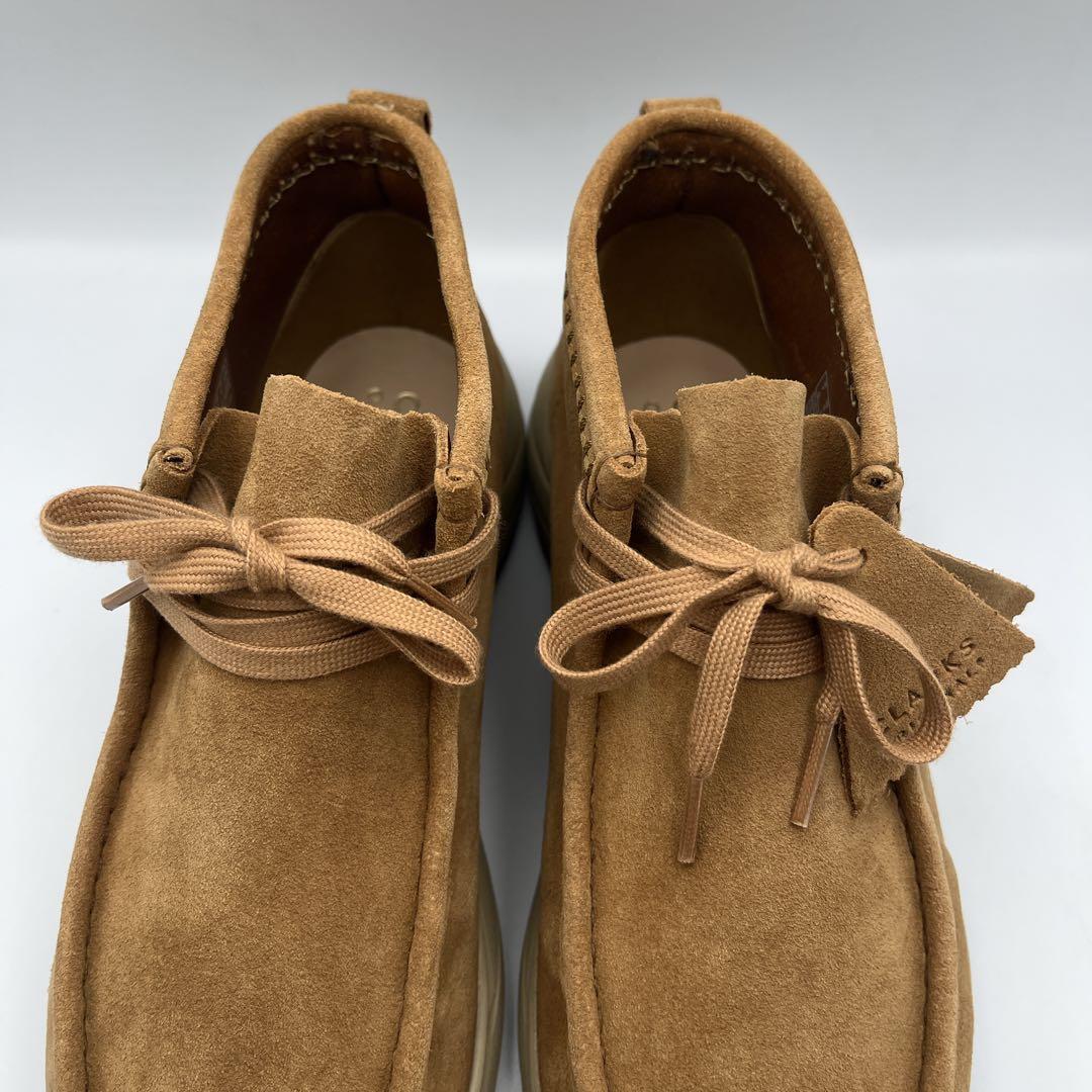 クラークス オリジナルズ ワラビー エデン【UK7】