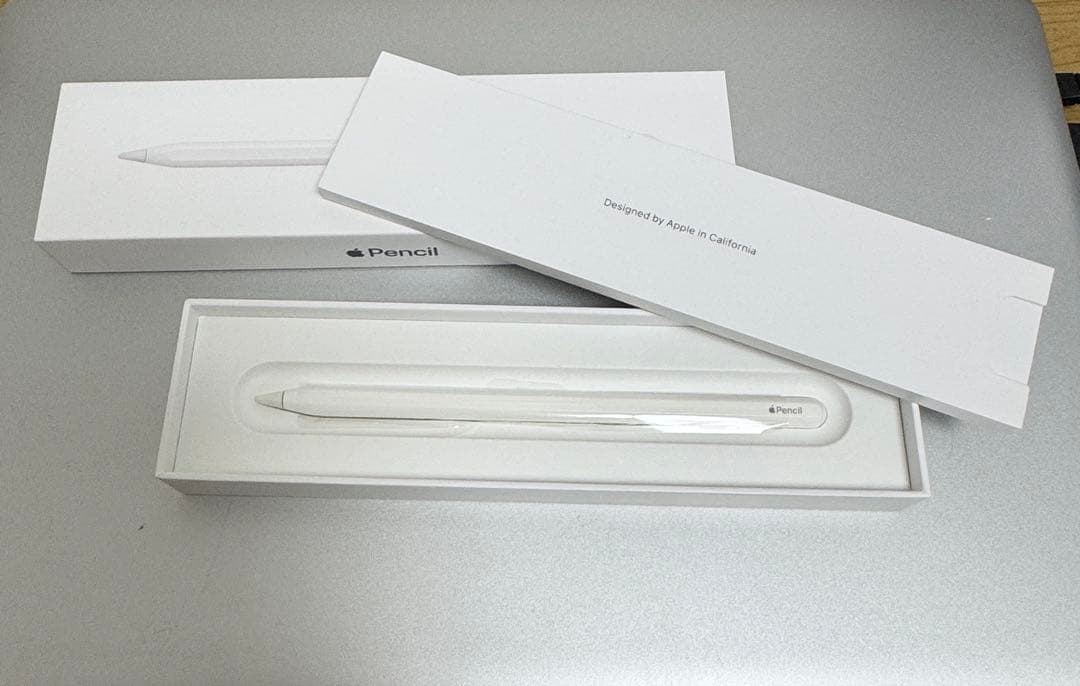 Apple Pencil 第2世代　MU8F2J/A A2051