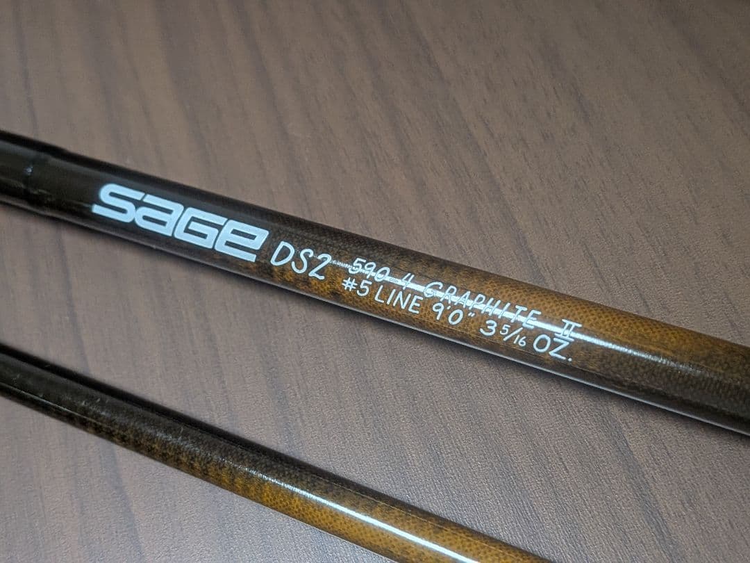 ロッド SAGE 590-4 DS2