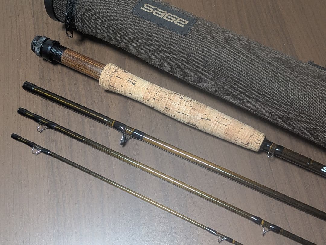 ロッド SAGE 590-4 DS2