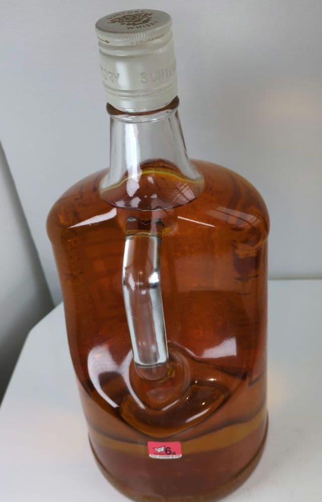 サントリー 　ウイスキー三四郎　1920ml　未開封　終売品　激レア　響マーク