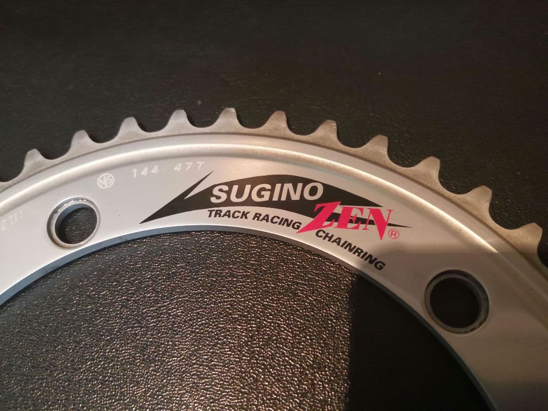 スギノ　ZEN 禅　47T njs認定　PCD144