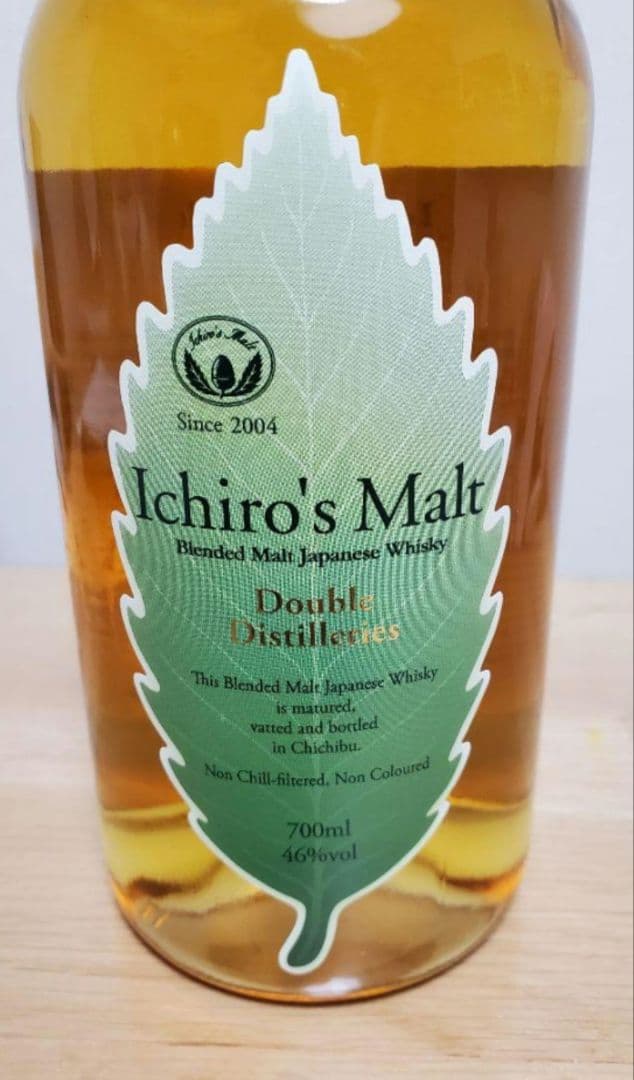 イチローズモルト クラシカルエディション / ダブルディスティラリーズ　セット