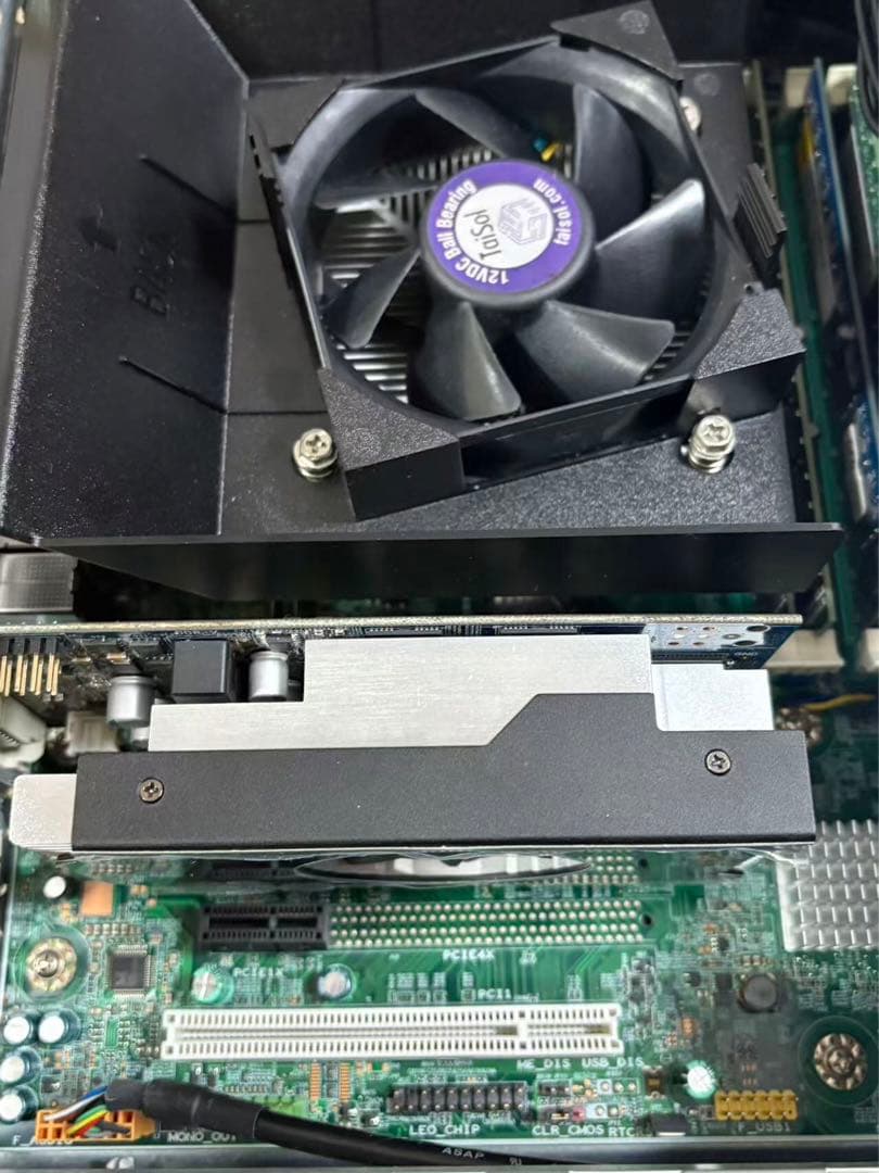 NEC デスクトップPC/i5/16G/SSD240/GT740/Office