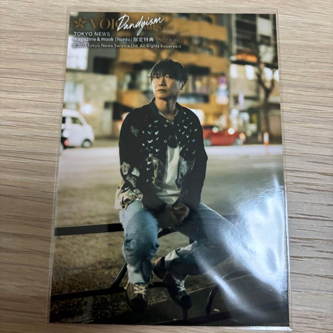 小西克幸 写真セット