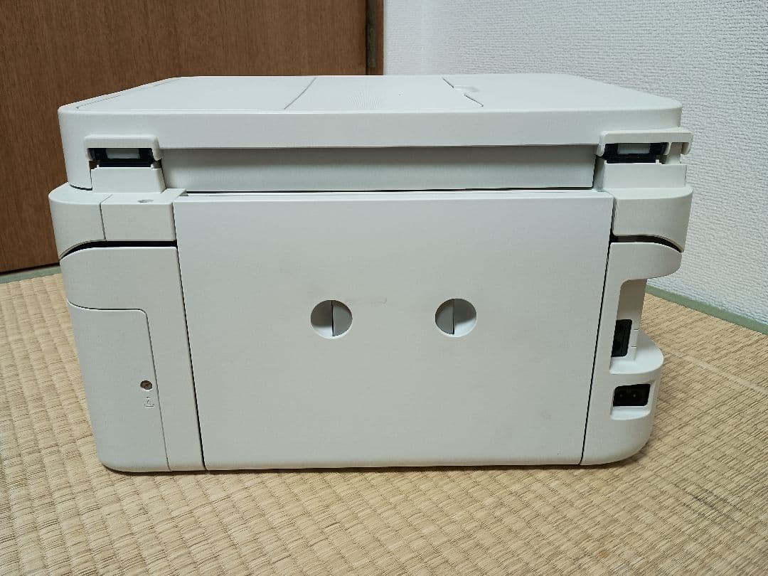 [119]【動作良好】エプソン　エコタンクEW-M674FT