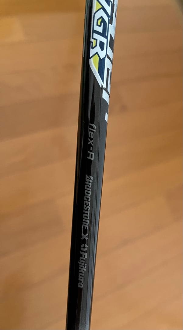 ブリヂストンJGR ドライバー2019ヘッドカバー有