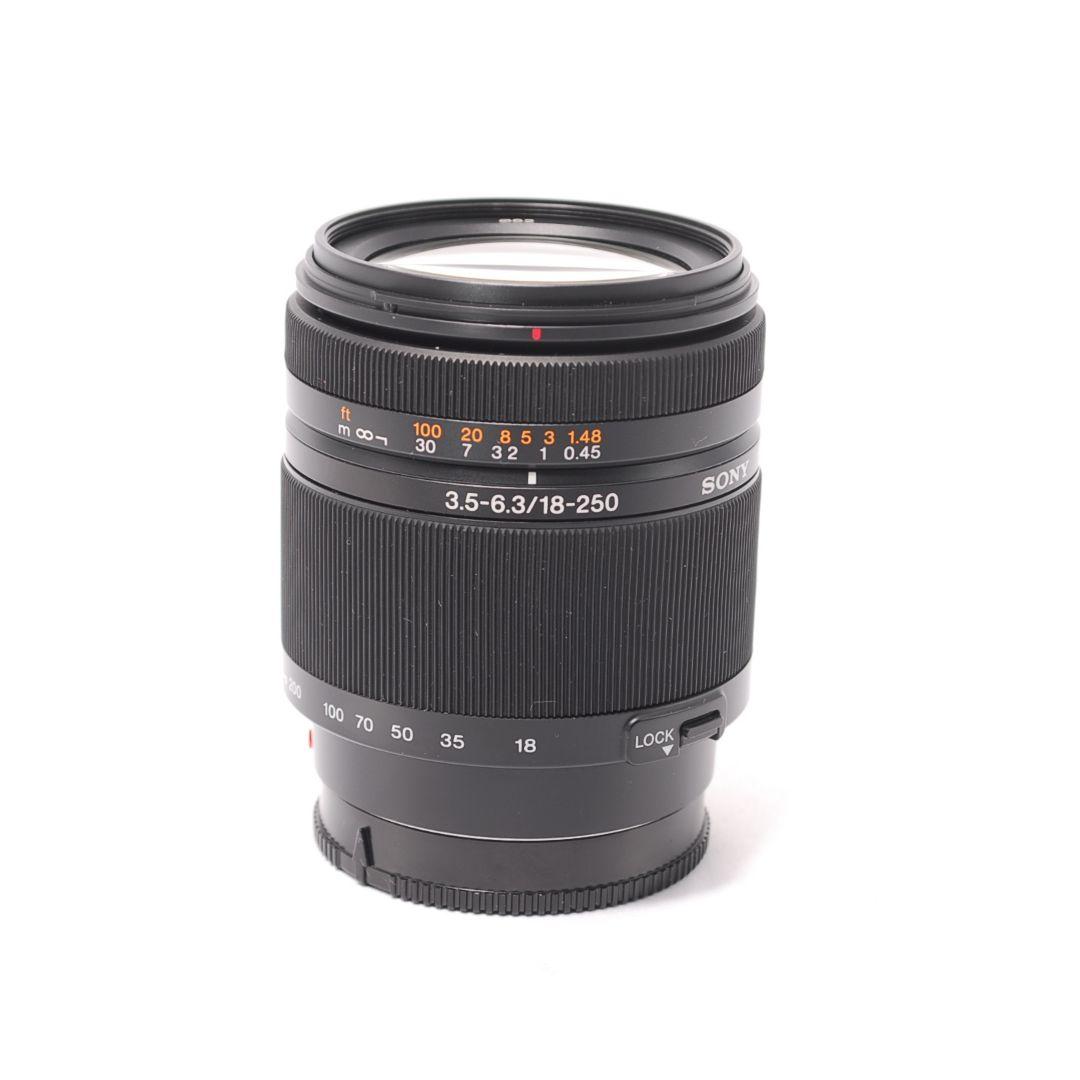 ❤即購入1000円OFF❤ SONY DT 18-250mm 広角＆望遠レンズ
