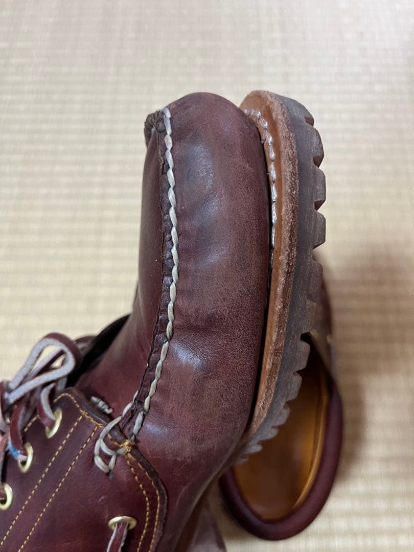 ティンバーランド　デッキシューズ　26.5cm