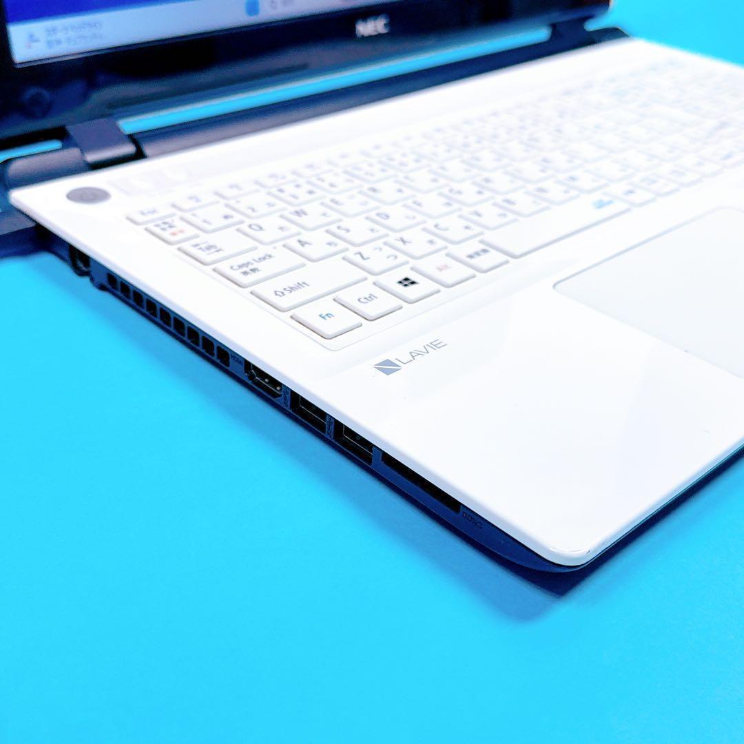 新品SSD512GB⭐️16GB windows11 ノートパソコン カメラ薄型