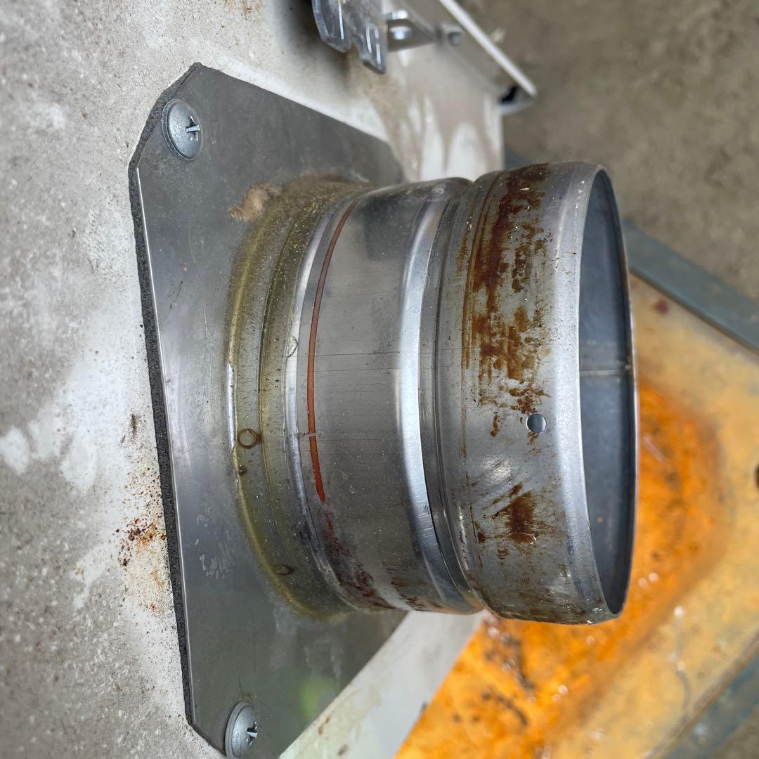 中古　リンナイ給湯暖房熱源機RUFH-A2400AU2-3 12A13A都市ガス