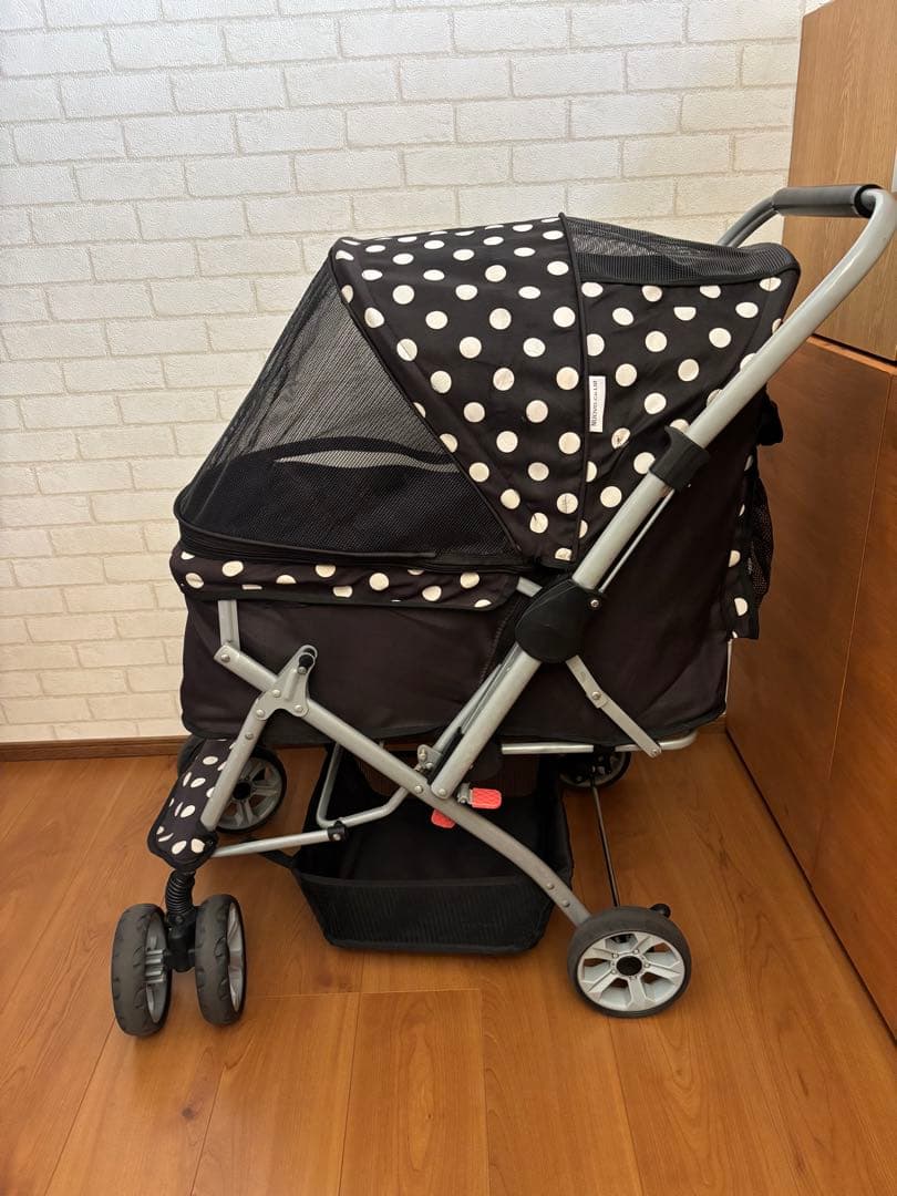 ピッコロカーネ★対面ペットストローラー★25kgまで