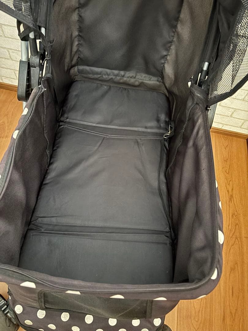 ピッコロカーネ★対面ペットストローラー★25kgまで