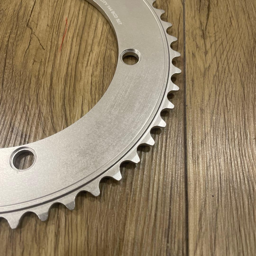 【未使用品】ALL city オールシティ チェーンリング　デッドストック