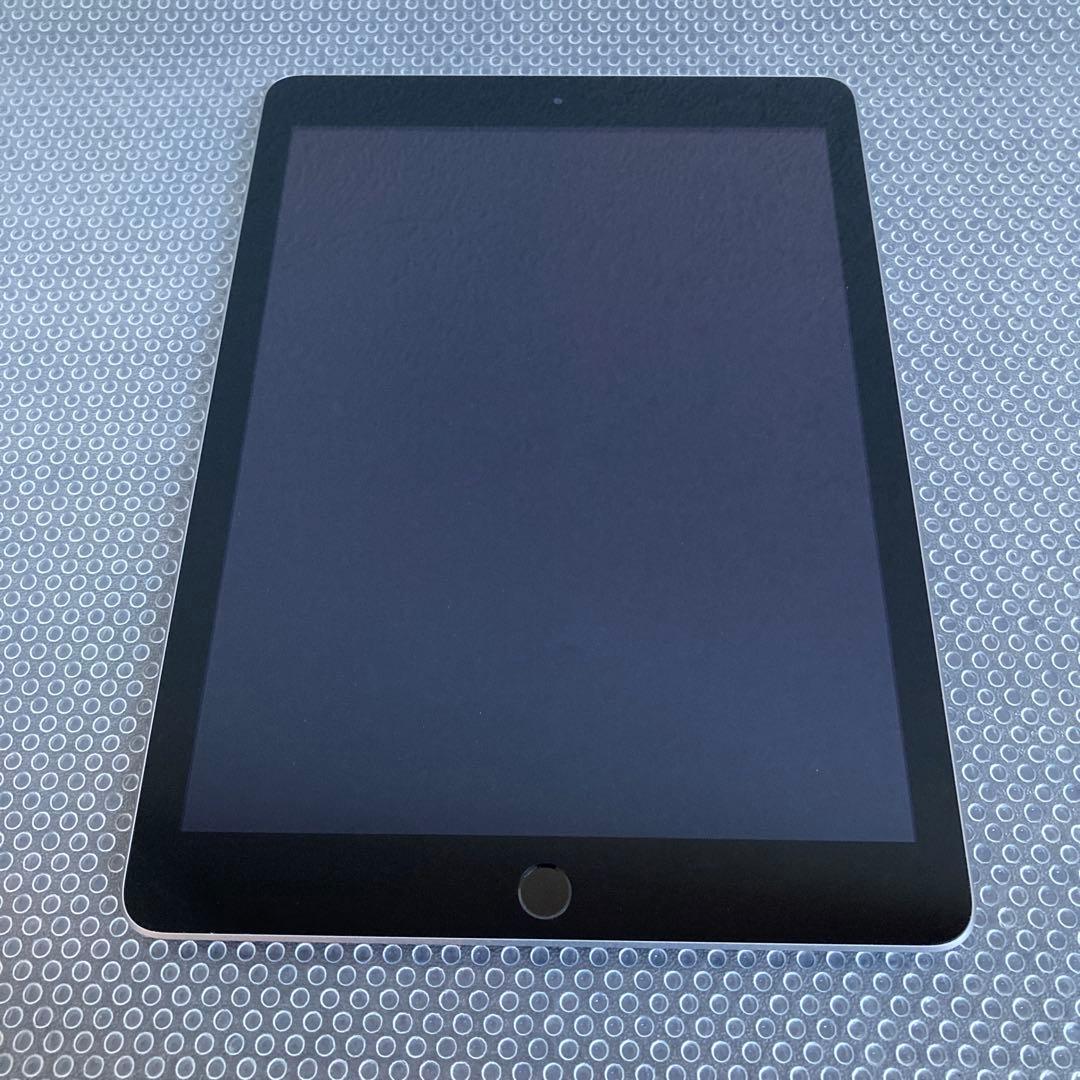 3222 美品☆電池最良好☆iPad5 第5世代 128GB WIFIモデル☆