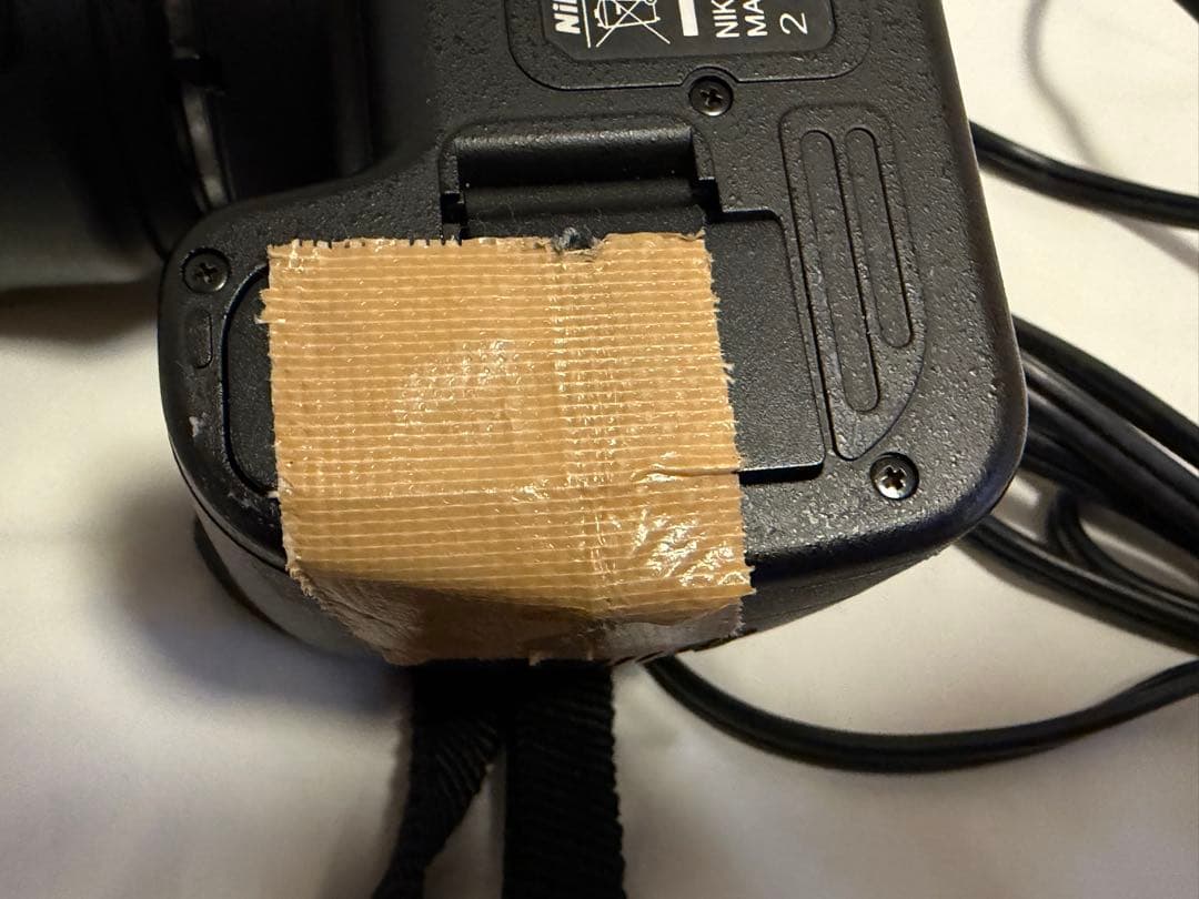 Nikon D60 訳あり　レンズ2本