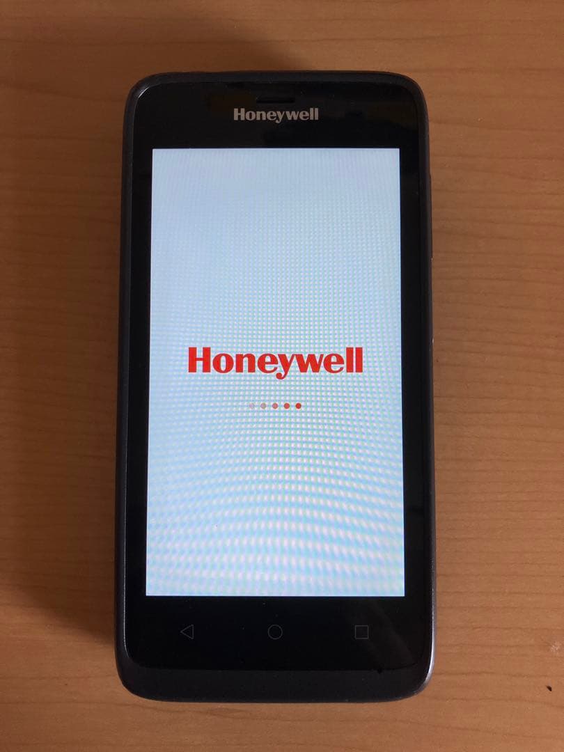 Honeywell Scan Pal EDA50 業務用バーコードリーダー