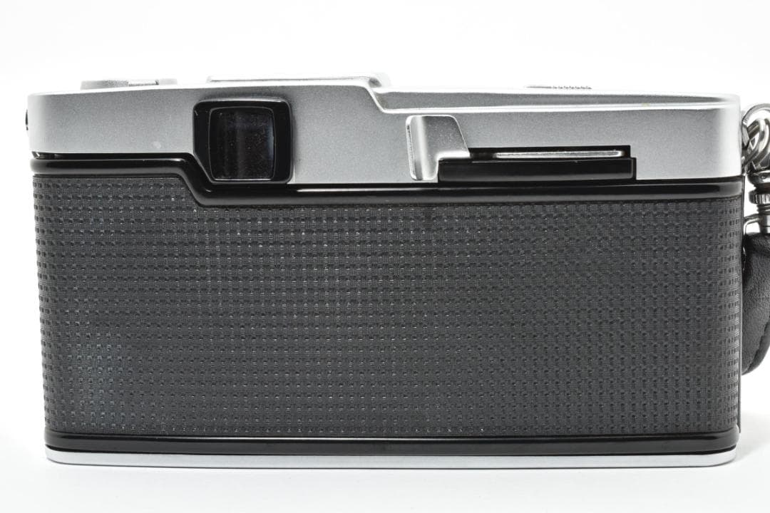 ★各部モルト張り替え済・美品★ オリンパス PEN-F ボディ #21175