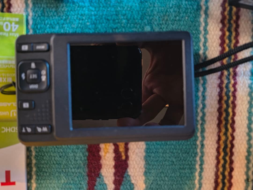 【値下げしました】Kodak PIXPRO FZ52 デジタルカメラ