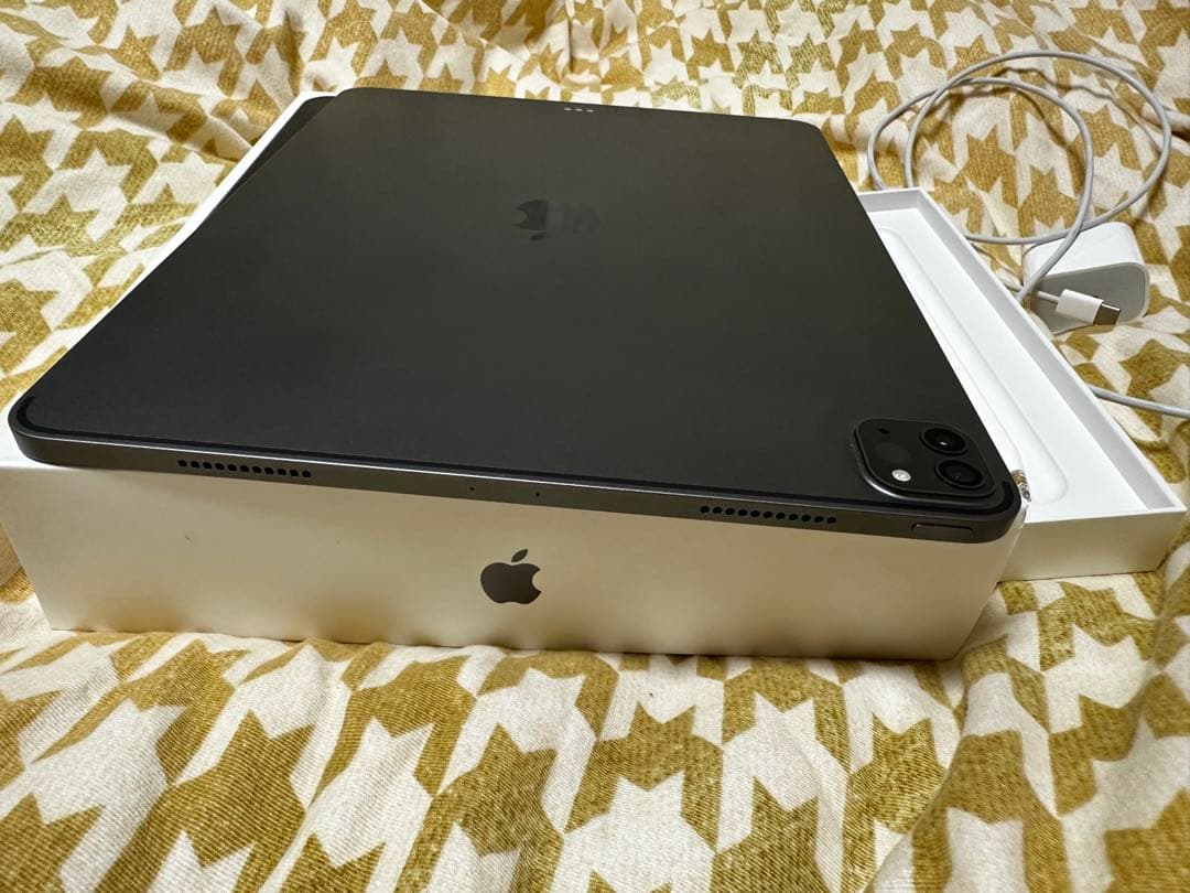 iPad Pro 12.9 第5世代+ Apple Pencil 第2世代