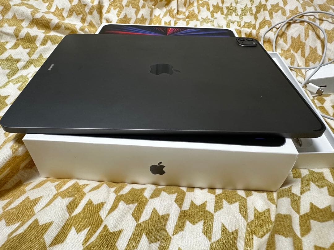 iPad Pro 12.9 第5世代+ Apple Pencil 第2世代