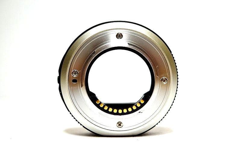 アダプター OLYMPUS MMF-2 マイクロフォーサーズ ⇔ フォーサーズ
