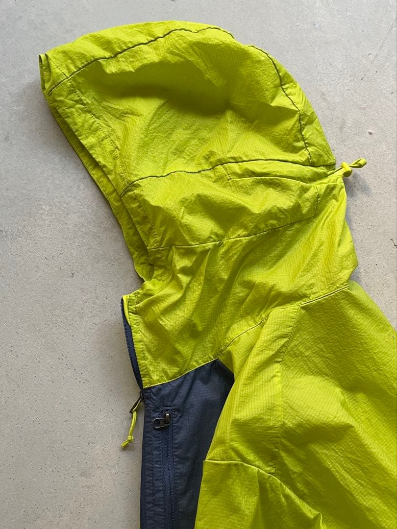 Patagonia houdini jacket フーディニジャケット