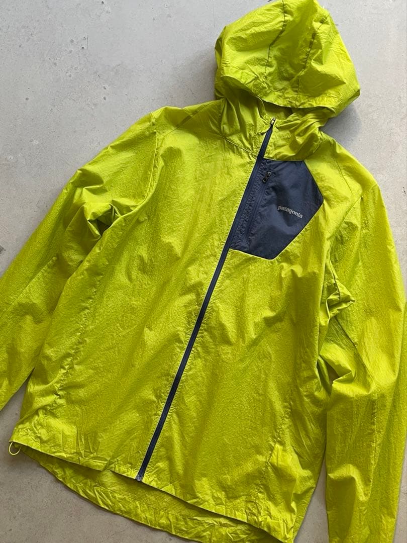 Patagonia houdini jacket フーディニジャケット