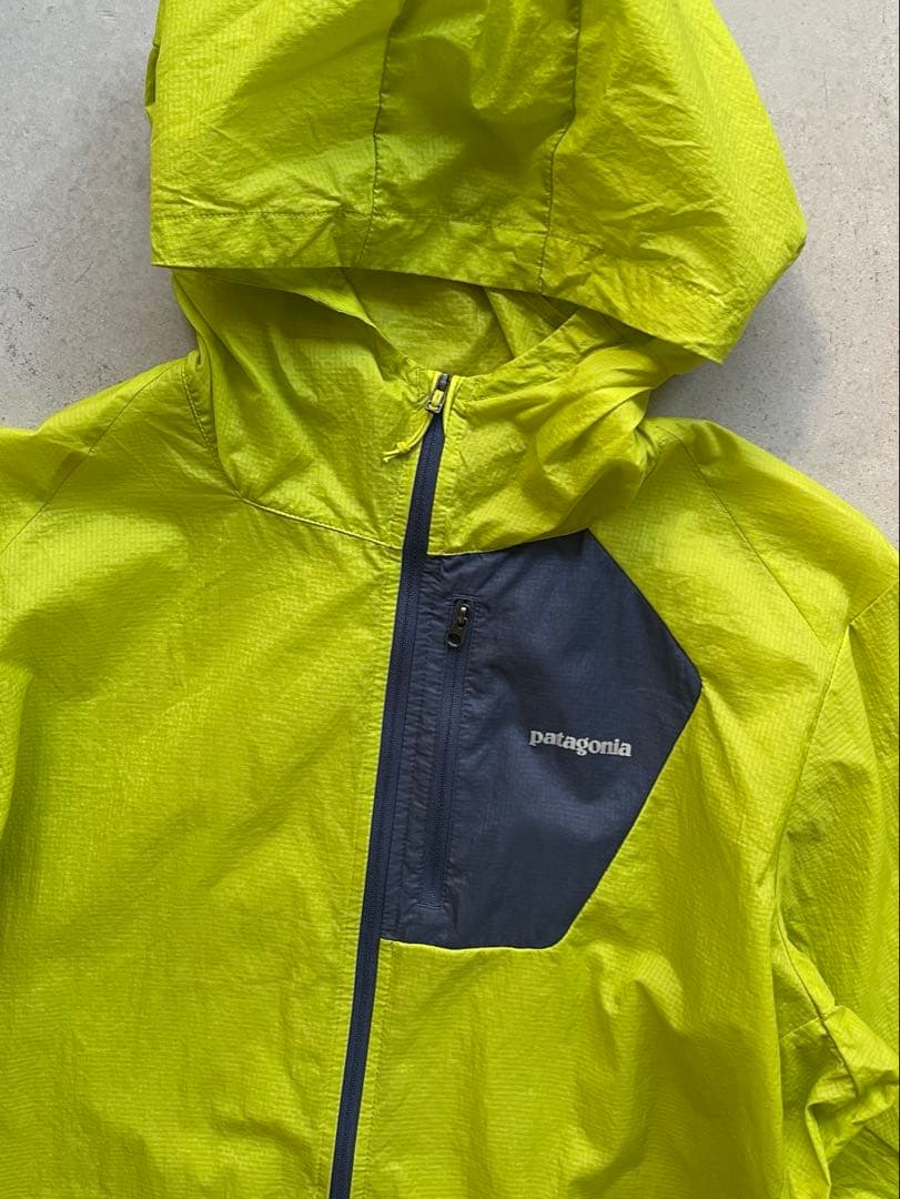 Patagonia houdini jacket フーディニジャケット