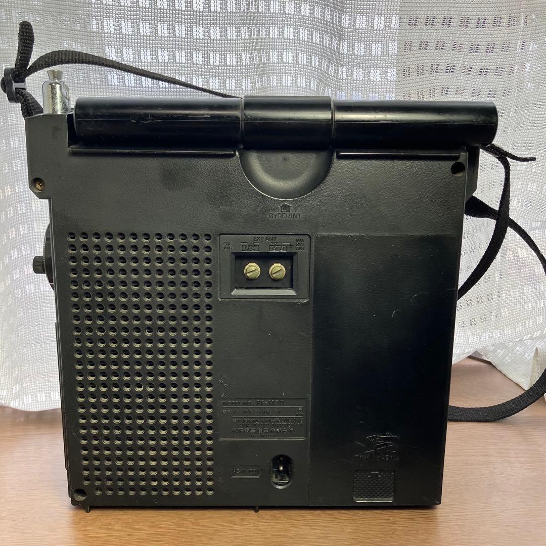 National Panasonic COUGAR ラジオ