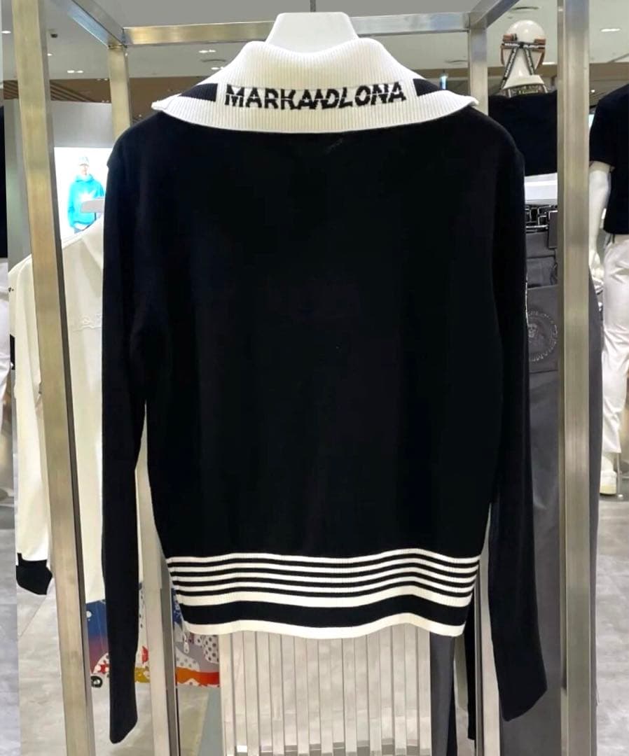 新品未使用　マークアンドロナ　レディース　セーター　トップス　Sサイズ