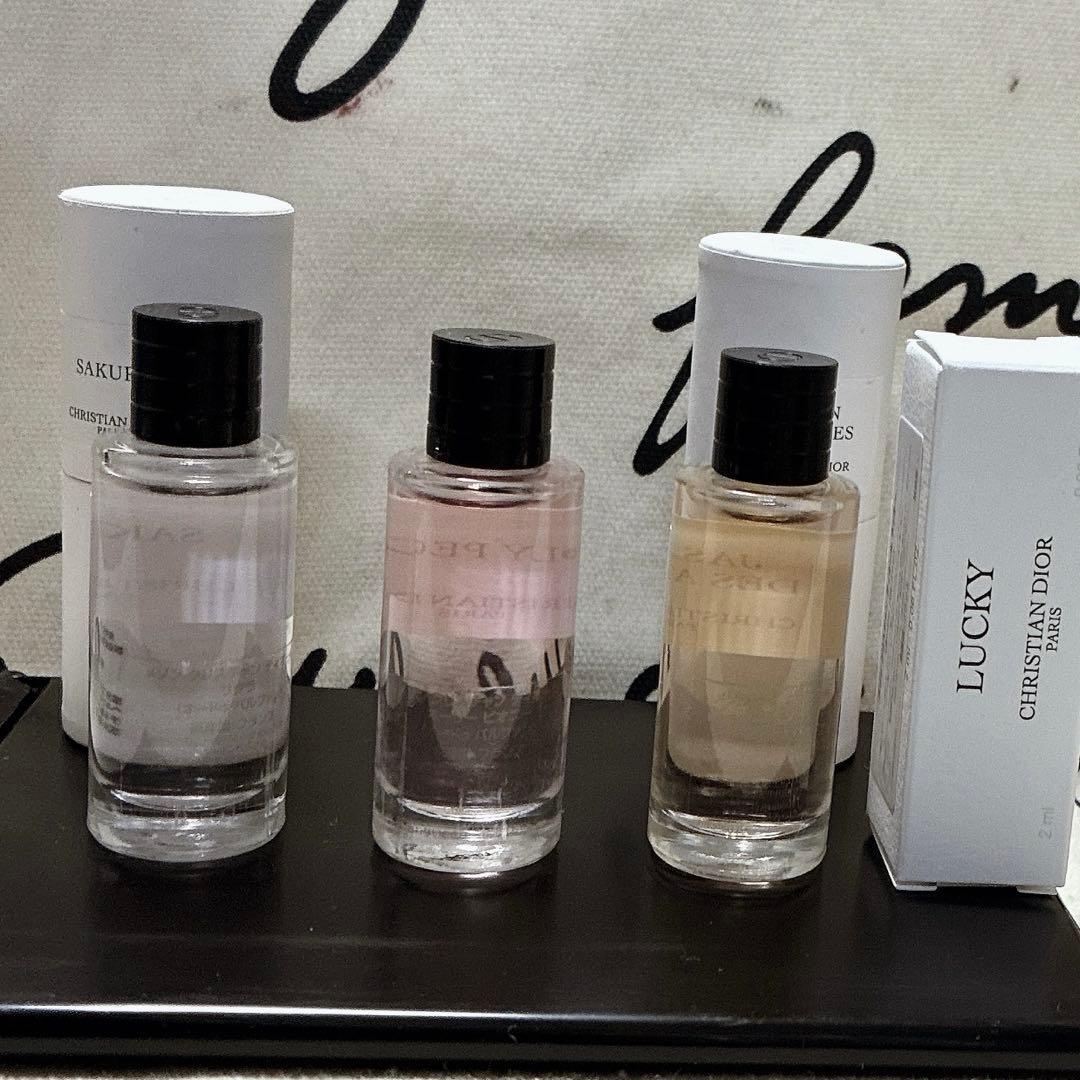 CHRISTIAN DIOR 香水（ROUGE TRAFALGAR）他